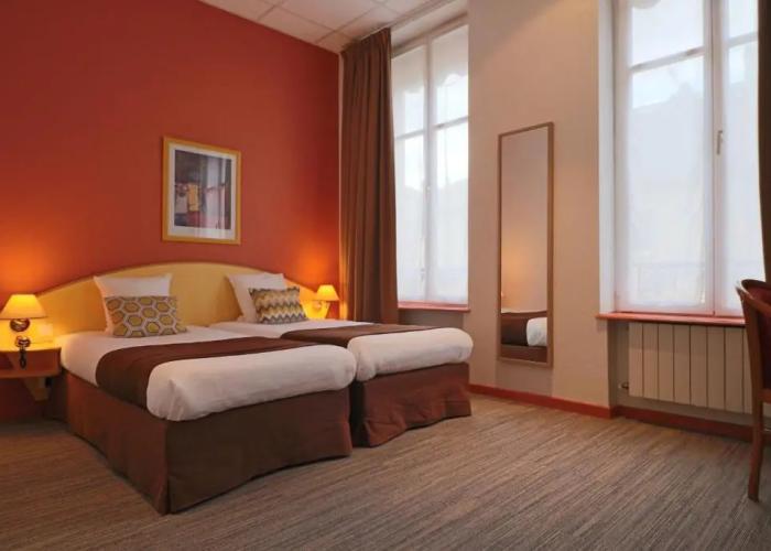 Hotel Des Oliviers