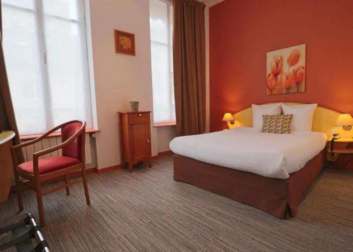 Hotel Des Oliviers