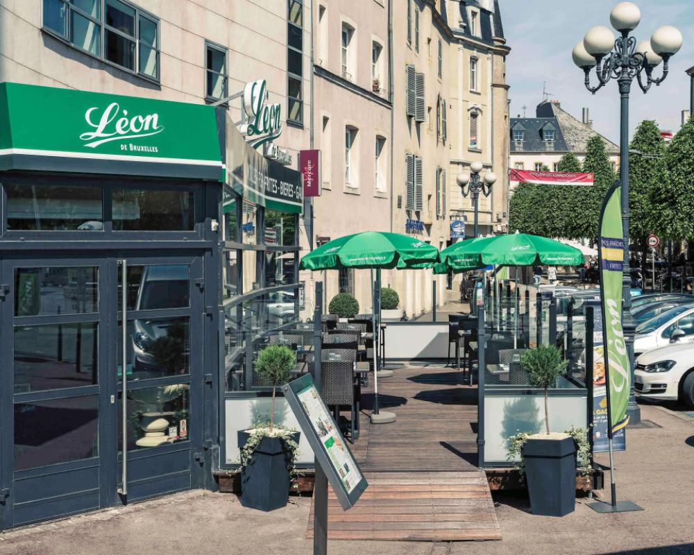 Hôtel Mercure Thionville Centre Porte du Luxembourg