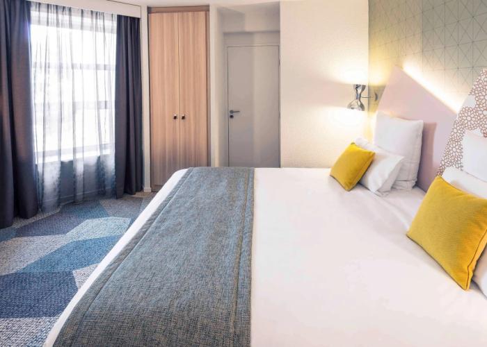 Hôtel Mercure Thionville Centre Porte du Luxembourg