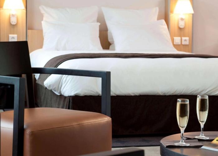 Hôtel Mercure Thionville Centre Porte du Luxembourg