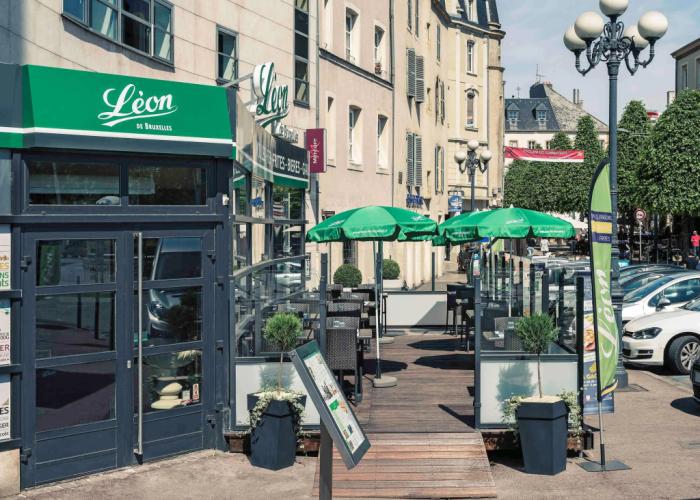 Hôtel Mercure Thionville Centre Porte du Luxembourg