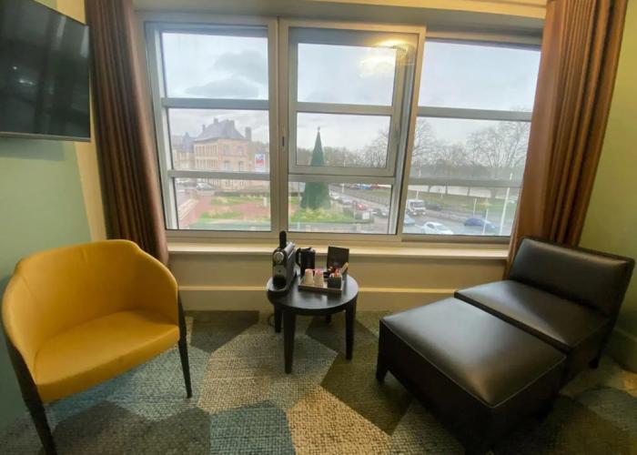 Hôtel Mercure Thionville Centre Porte du Luxembourg