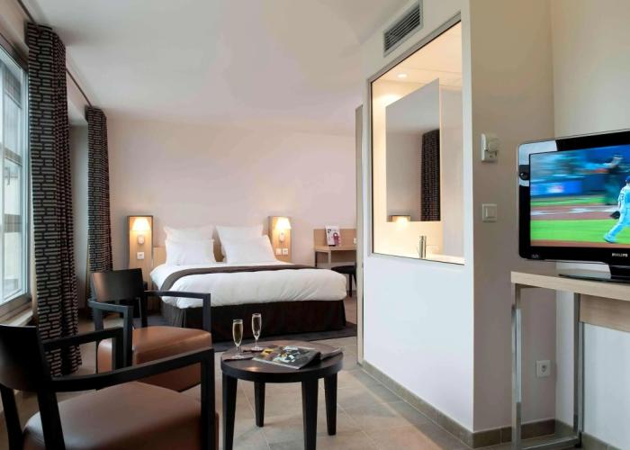 Hôtel Mercure Thionville Centre Porte du Luxembourg