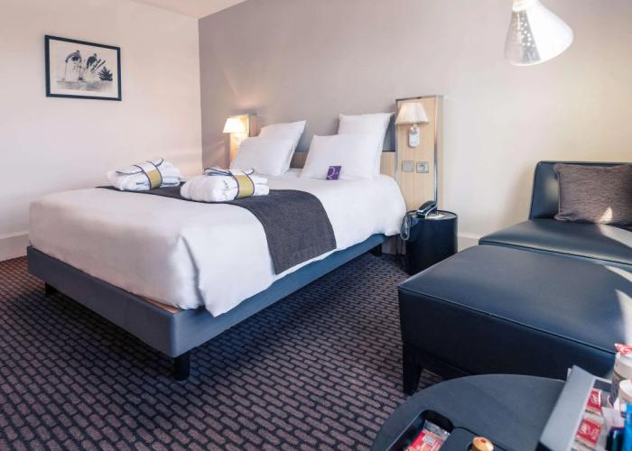 Hôtel Mercure Thionville Centre Porte du Luxembourg