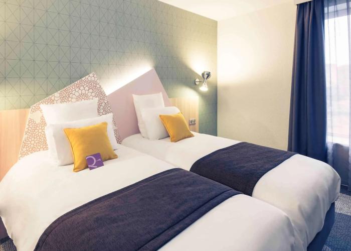Hôtel Mercure Thionville Centre Porte du Luxembourg