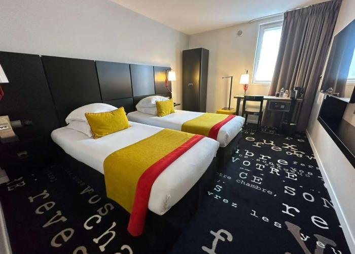 Best Western Plus Thionville Centre