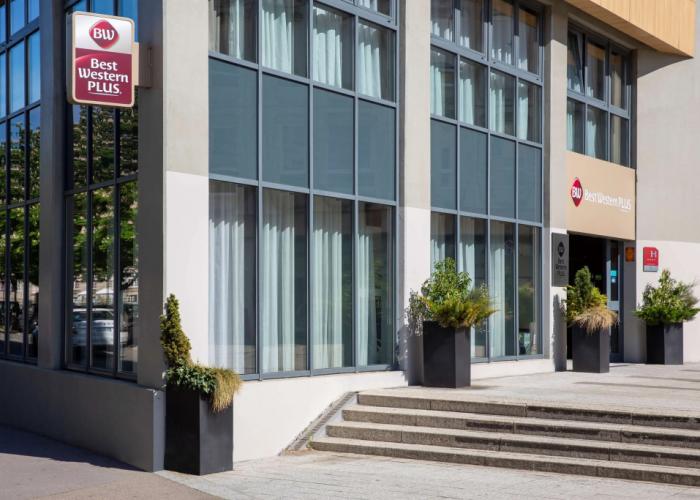 Best Western Plus Thionville Centre