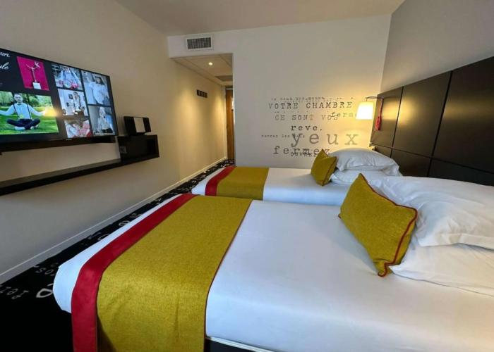 Best Western Plus Thionville Centre