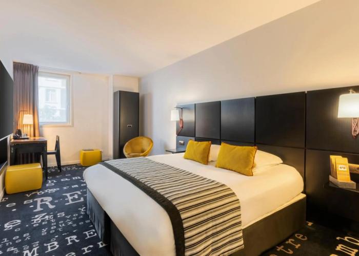 Best Western Plus Thionville Centre