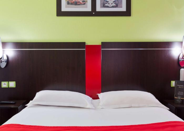 Enzo Hotels Thionville