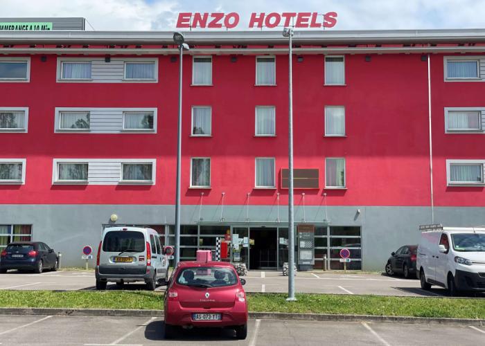 Enzo Hotels Thionville