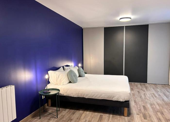 Hôtel du Parc Thionville Centre