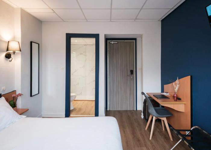 Hôtel du Parc Thionville Centre