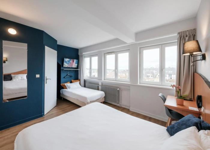 Hôtel du Parc Thionville Centre