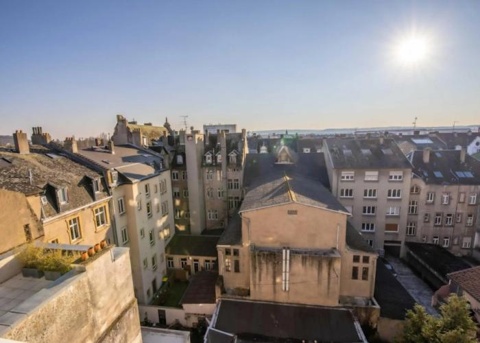 Hôtel du Parc Thionville Centre