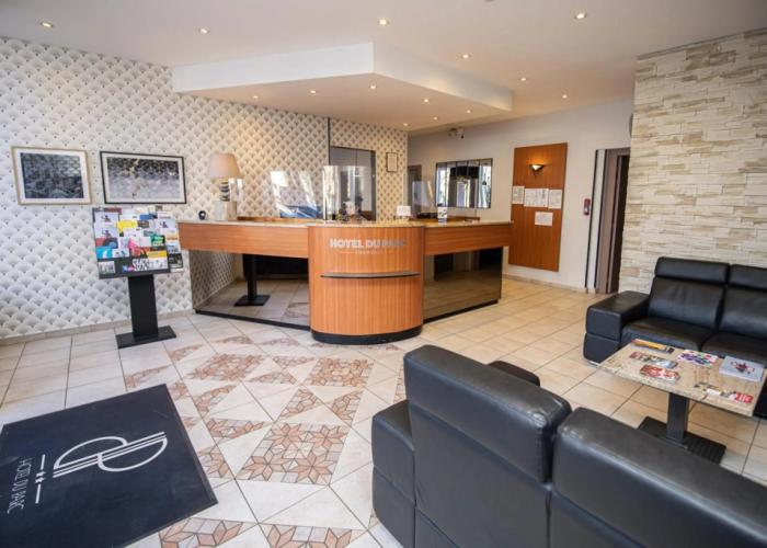 Hôtel du Parc Thionville Centre