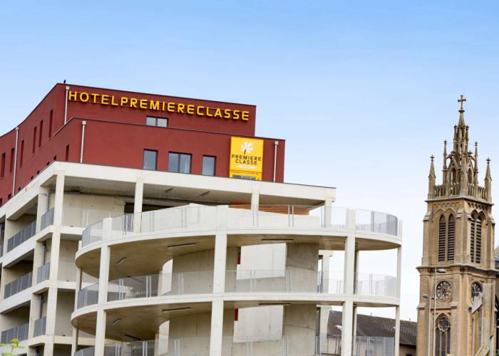 Hôtel Première Classe Thionville
