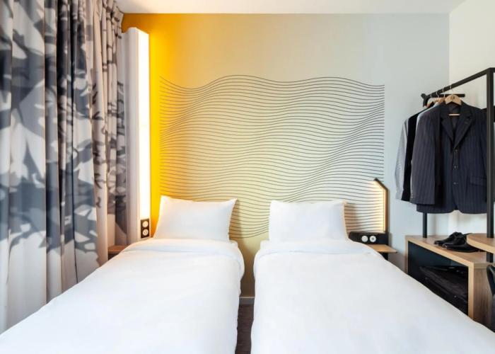 B&B HOTEL Thionville Centre Gare
