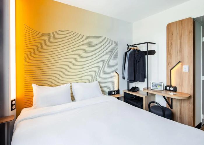 B&B HOTEL Thionville Centre Gare