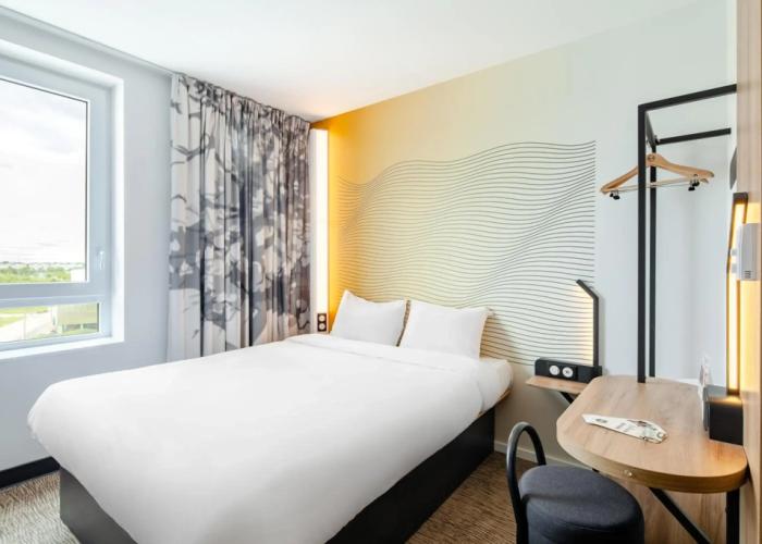 B&B HOTEL Thionville Centre Gare