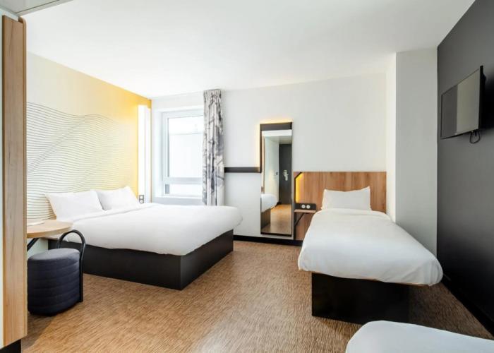 B&B HOTEL Thionville Centre Gare