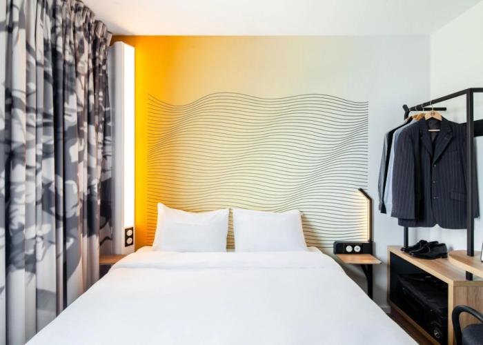 B&B HOTEL Thionville Centre Gare