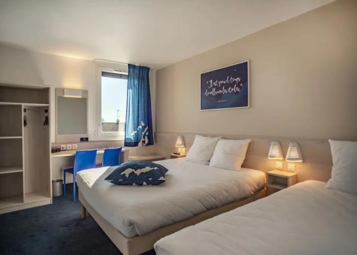 ACE Hôtel Thionville Porte du Luxembourg