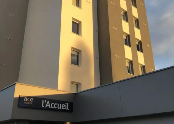 ACE Hôtel Thionville Porte du Luxembourg