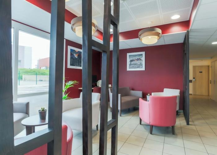ACE Hôtel Thionville Porte du Luxembourg