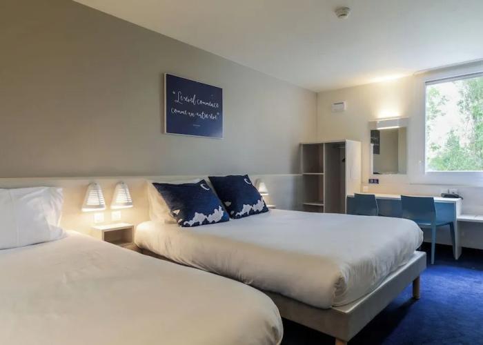 ACE Hôtel Thionville Porte du Luxembourg