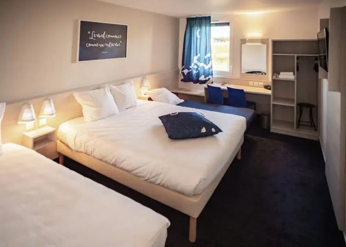 ACE Hôtel Thionville Porte du Luxembourg