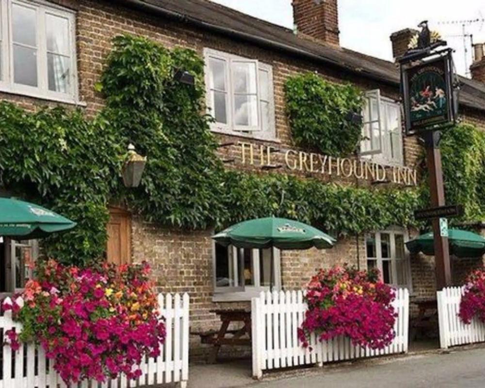 The Greyhound Inn Aldbury