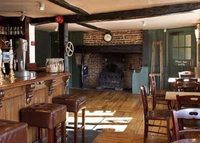 The Greyhound Inn Aldbury