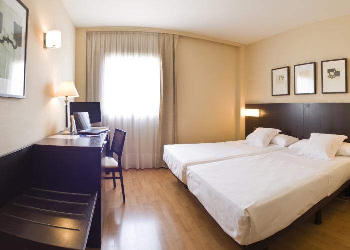Sercotel Tudela Bardenas