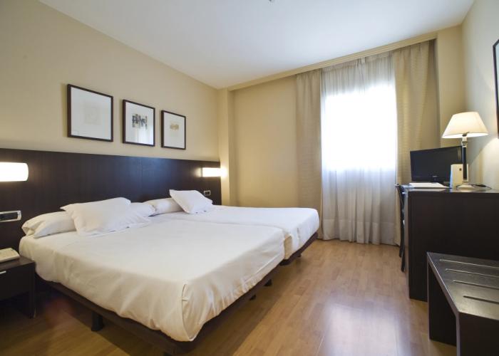 Sercotel Tudela Bardenas
