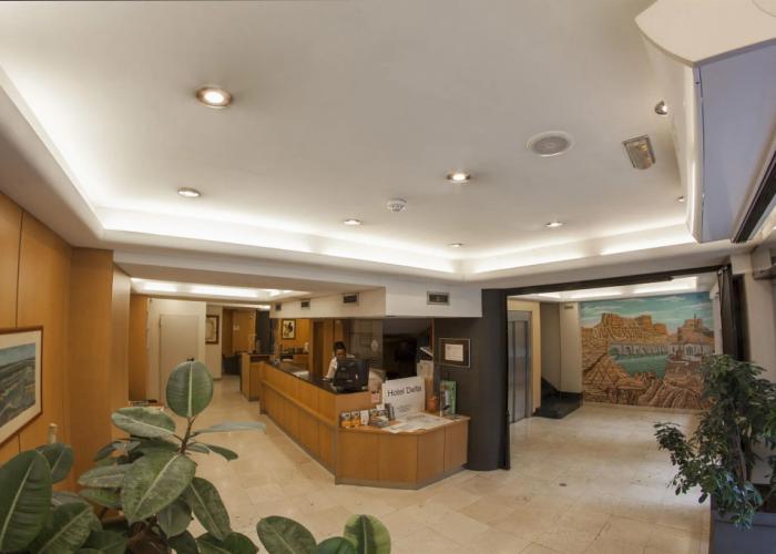 Hotel Delta