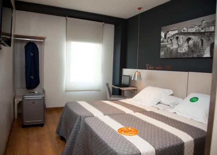 Hotel Bed4U Tudela
