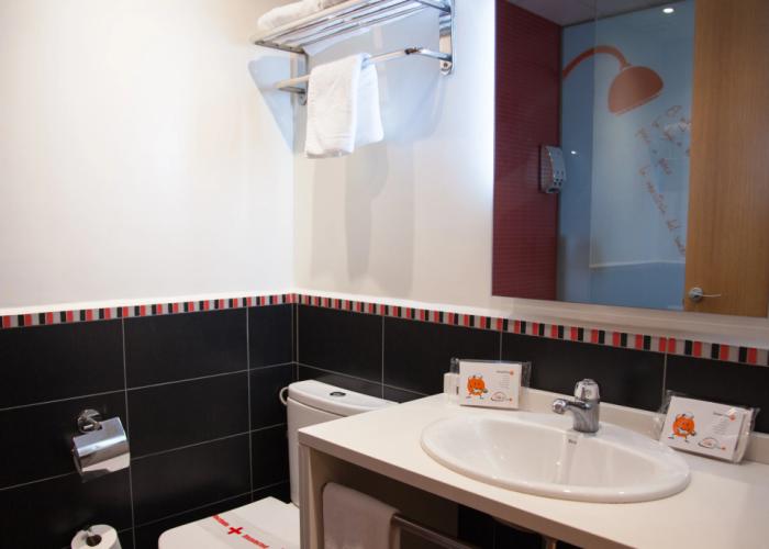 Hotel Bed4U Tudela