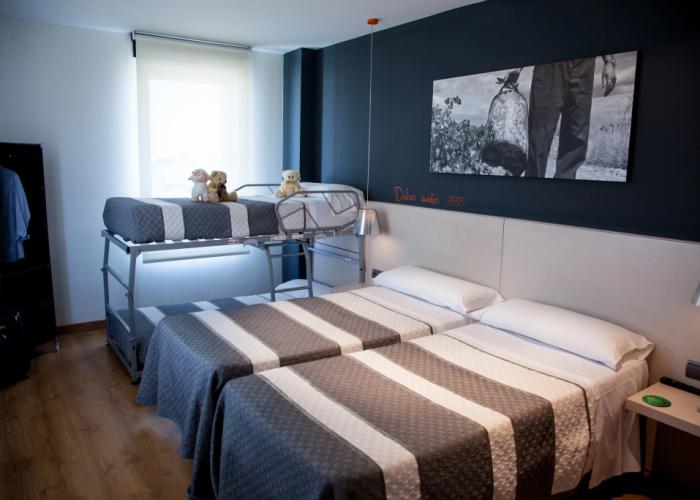 Hotel Bed4U Tudela