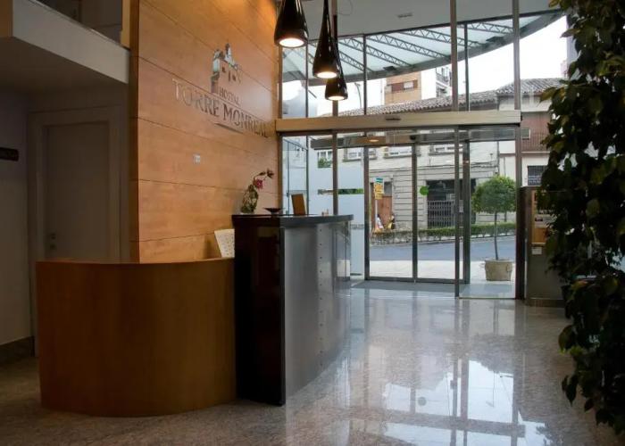 Torre Monreal Hotel