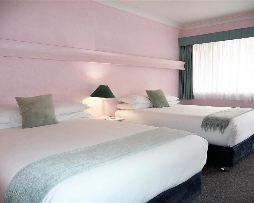 Tweed Heads Vegas Motel