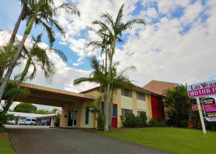 Tweed Heads Vegas Motel