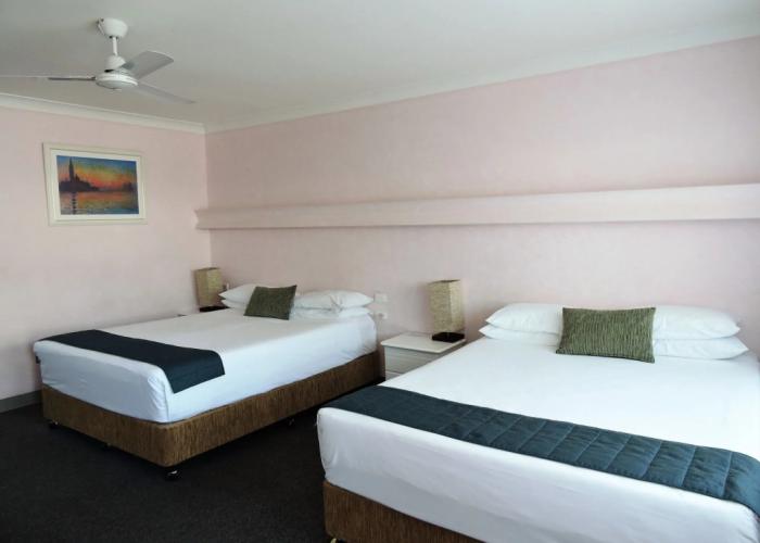 Tweed Heads Vegas Motel