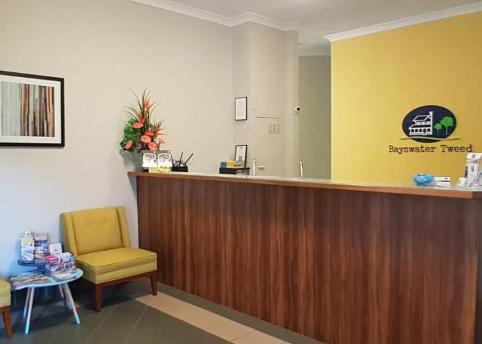 Bayswater Tweed Motel