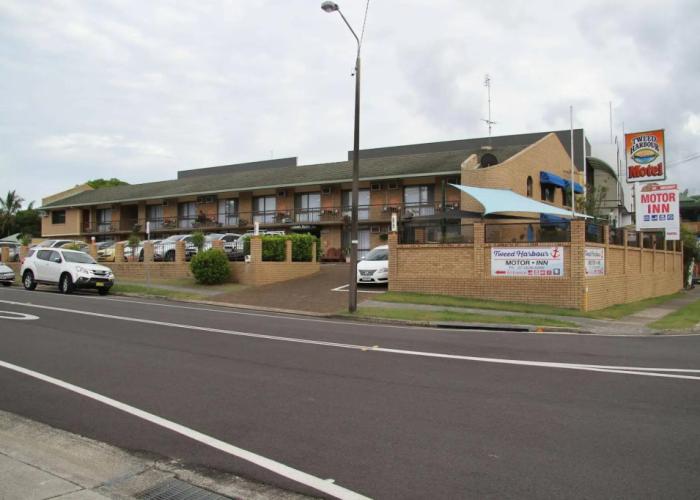 Tweed Harbour Motor Inn