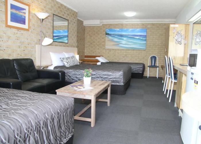 Tweed Harbour Motor Inn