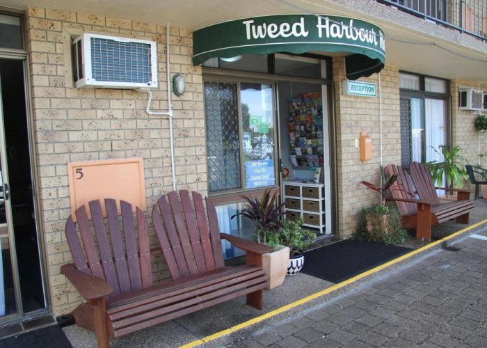 Tweed Harbour Motor Inn
