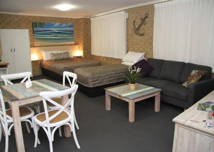Tweed Harbour Motor Inn