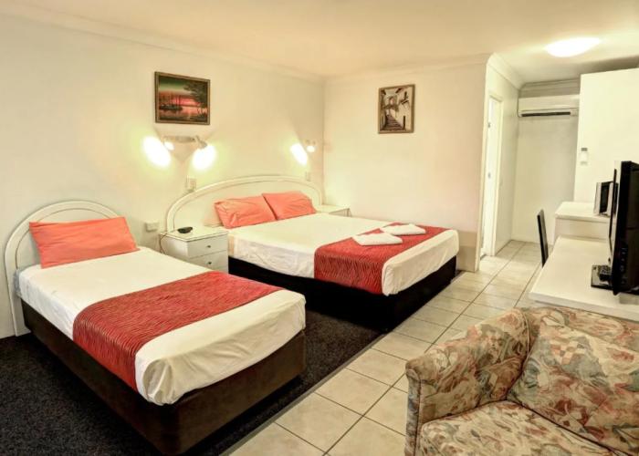 Calico Court Motel